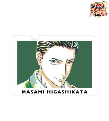 東方 雅美 Ani-Art クリアファイル