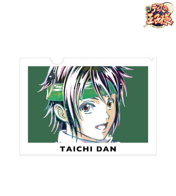 壇 太一 Ani-Art クリアファイル