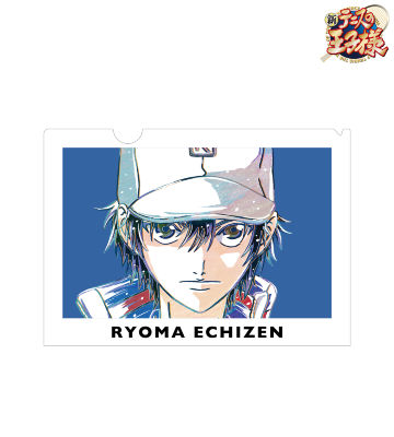 越前 リョーマ Ani-Art クリアファイル