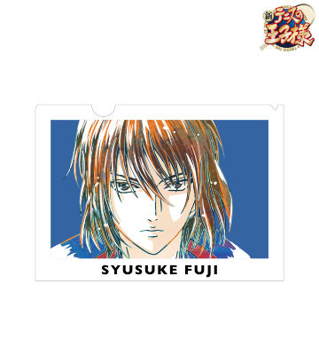 不二 周助 Ani-Art クリアファイル