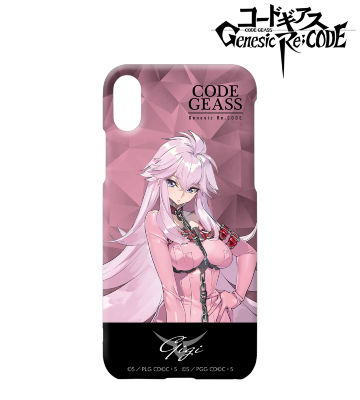 ギギ iPhoneケース