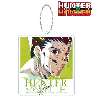 ゴン Ani-Art 第3弾 BIGアクリルキーホルダー