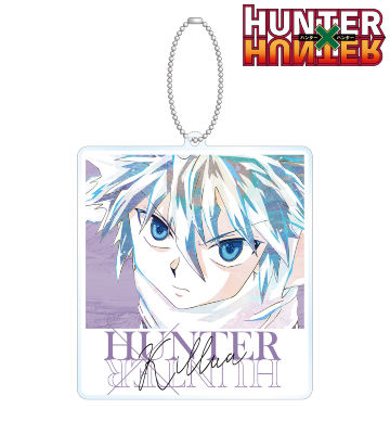キルア Ani-Art 第3弾 BIGアクリルキーホルダー