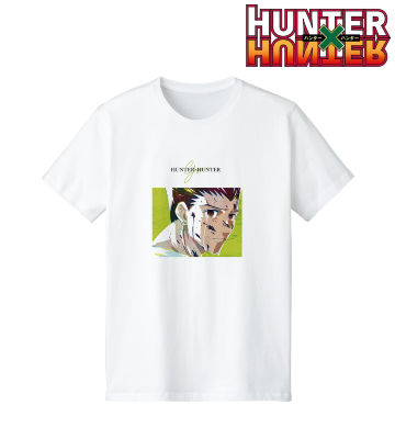 HUNTER×HUNTER ゴン 両面プリント Tシャツ animeキャラクター 両面】