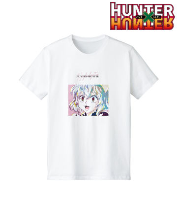 HUNTER×HUNTER - キルア Ani-Art 第3弾 Tシャツ/レディース