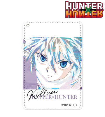 キルア カード クリアカード HUNTER × HUNTER キルア クリアカード - メルカリ