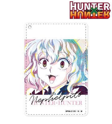 ネフェルピトー Ani-Art 第3弾 1ポケットパスケース