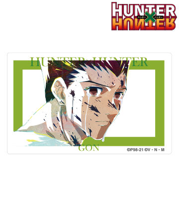 ゴン Ani-Art 第3弾 カードステッカー