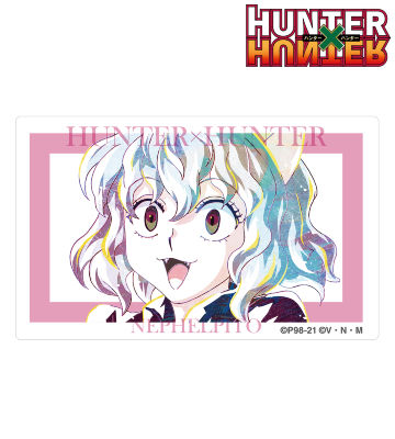 ネフェルピトー Ani-Art 第3弾 カードステッカー