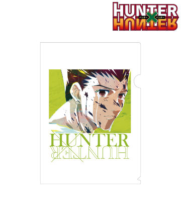 ゴン Ani-Art 第3弾 クリアファイル