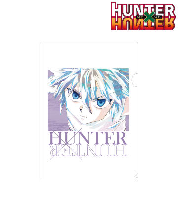 キルア Ani-Art 第3弾 クリアファイル