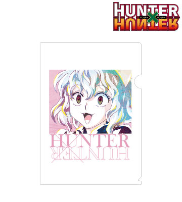 ネフェルピトー Ani-Art 第3弾 クリアファイル