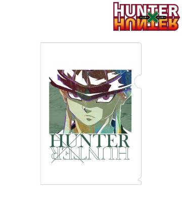 メルエム Ani-Art 第3弾 クリアファイル