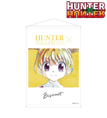 HUNTER×HUNTER - クラピカ Ani-Art タペストリー | AMNIBUS