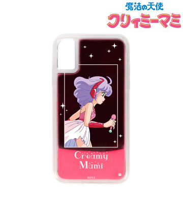 クリィミーマミ ネオンサンドiPhoneケース