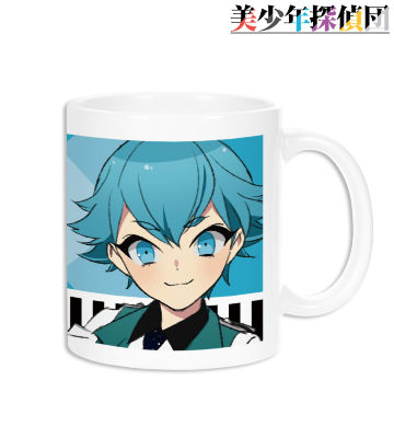 双頭院学 マグカップ