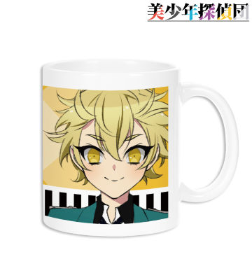 足利飆太 マグカップ