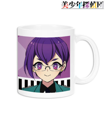 瞳島眉美 マグカップ