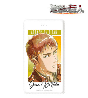 ジャン Ani-Art モバイルバッテリー vol.2