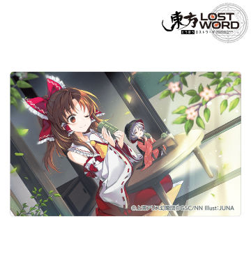 居候のリリパット カードステッカー