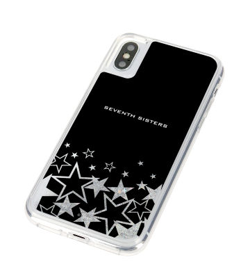 Star☆Glitter グリッターiPhoneケース