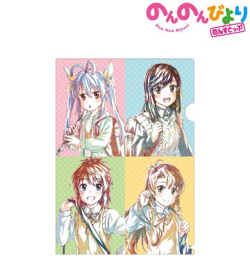 Ani-Art 第2弾 クリアファイル