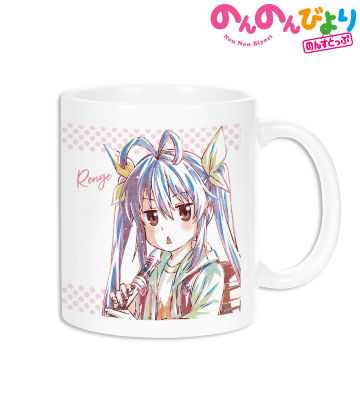 宮内れんげ Ani-Art 第2弾 マグカップ