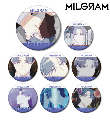 MILGRAM -ミルグラム- - 描き下ろし 5th Anniversary ver