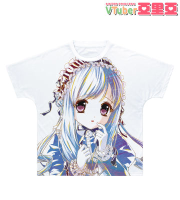 亞里亞 Ani-Art フルグラフィックTシャツ