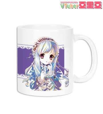 亞里亞 Ani-Art マグカップ