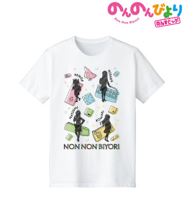 Ani-Sketch Tシャツ