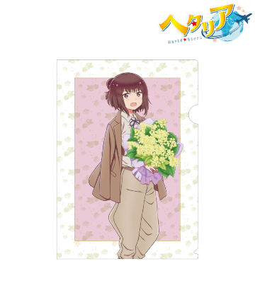 チェコ クリアファイル