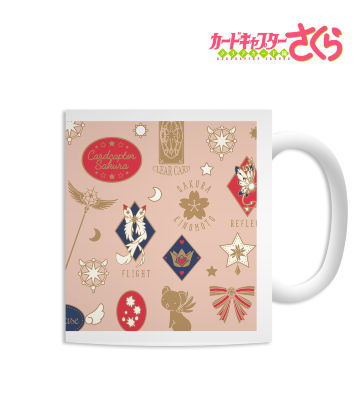 モチーフマグカップ