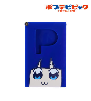 クソ使いやすいアクリルカードケース(ピピ美)