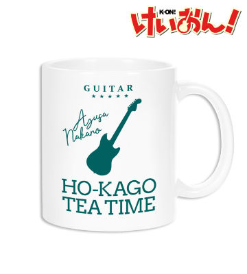 中野 梓 モチーフマグカップ