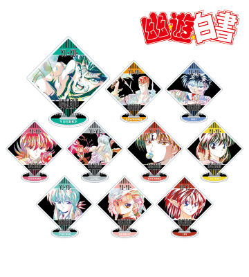 トレーディング Ani-Art アクリルスタンド vol.2