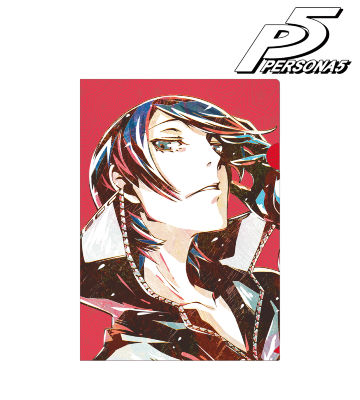 フォックス Ani-Art クリアファイル