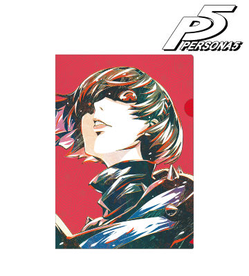 クイーン Ani-Art クリアファイル
