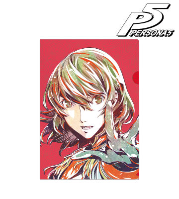 クロウ Ani-Art クリアファイル