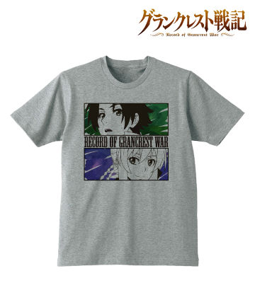 ラインアートTシャツ（テオ＆シルーカ）