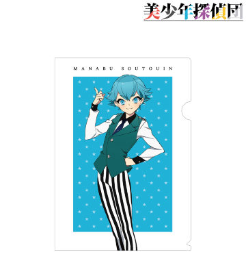 双頭院学 クリアファイル