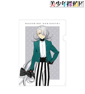 咲口長広 クリアファイル