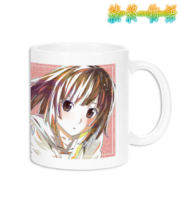 千石撫子 Ani-Art マグカップ