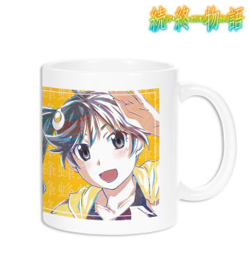阿良々木火憐 Ani-Art マグカップ