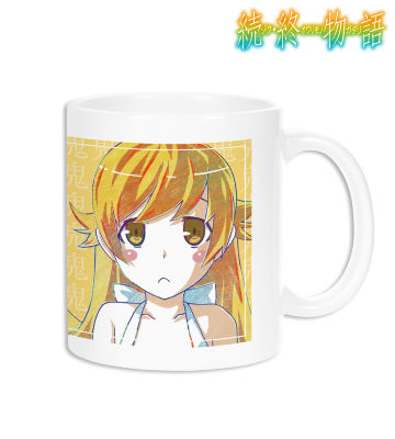 忍野忍 Ani-Art マグカップ