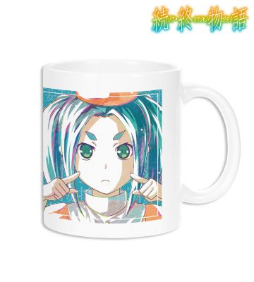 斧乃木余接 Ani-Art マグカップ