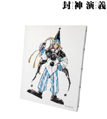 通常版3巻表紙イラスト キャンバスボード