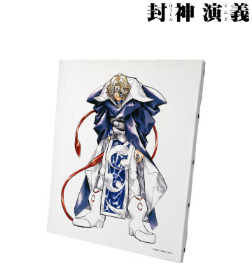 通常版6巻表紙イラスト キャンバスボード