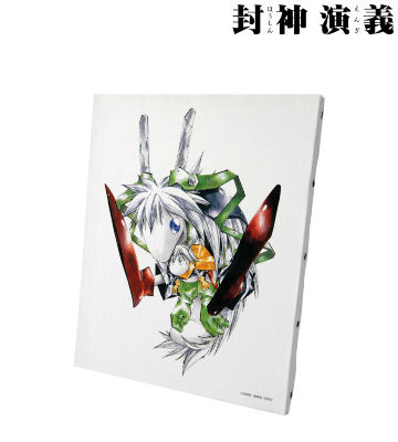 通常版12巻表紙イラスト キャンバスボード