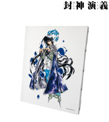 通常版14巻表紙イラスト キャンバスボード